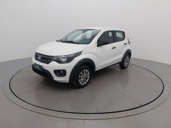FIAT MOBI 1.0 EVO FLEX LIKE. MANUAL